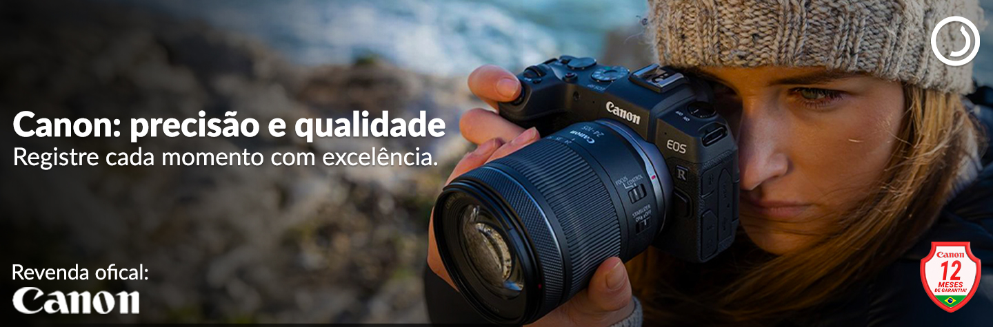 Câmeras Canon