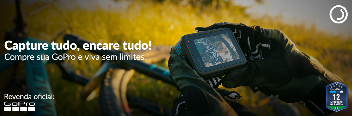 Câmeras GoPro Câmeras GoPro