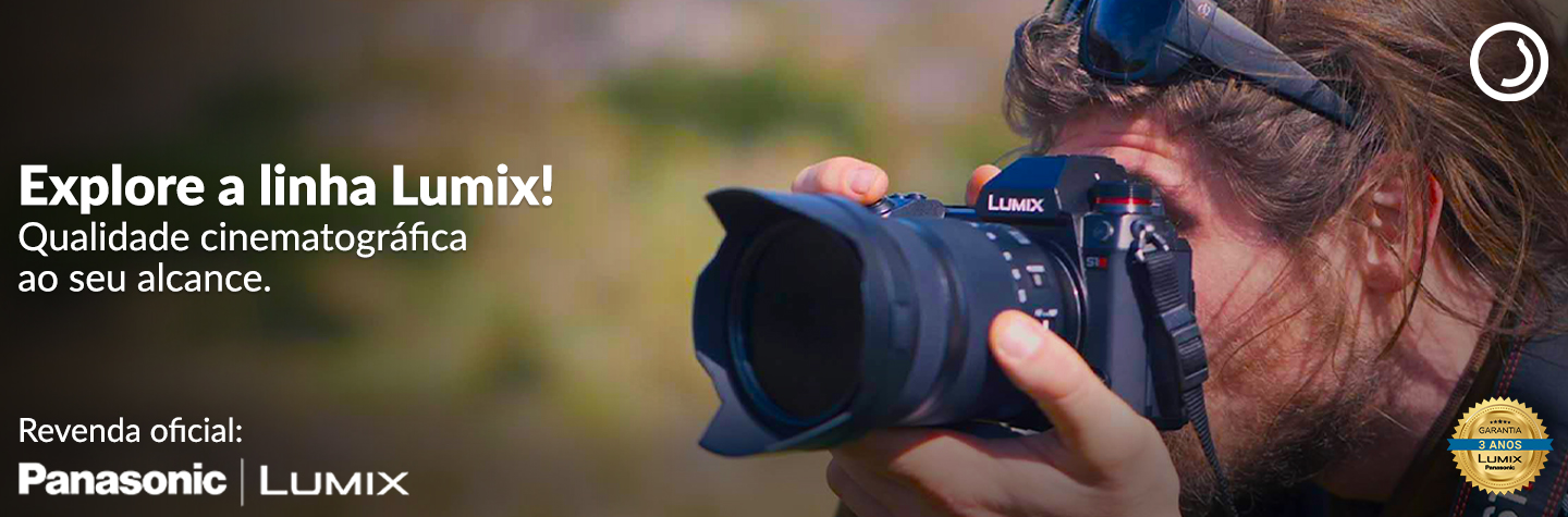 Câmeras Panasonic Câmeras Panasonic