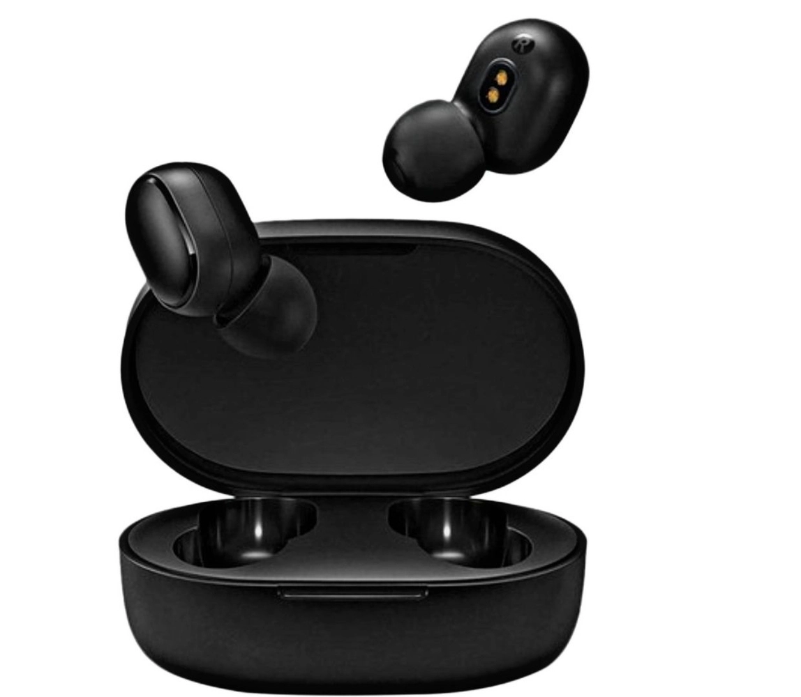 Fones de ouvido intra-auriculares sem fio Xiaomi Redmi AirDots 2