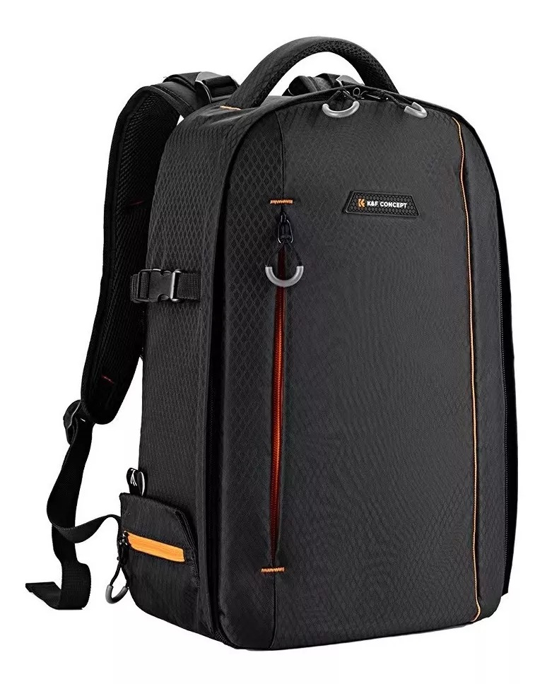 Mochila para Fotografia: Proteção Contra Água e Design Durável para Equipamentos DSLR