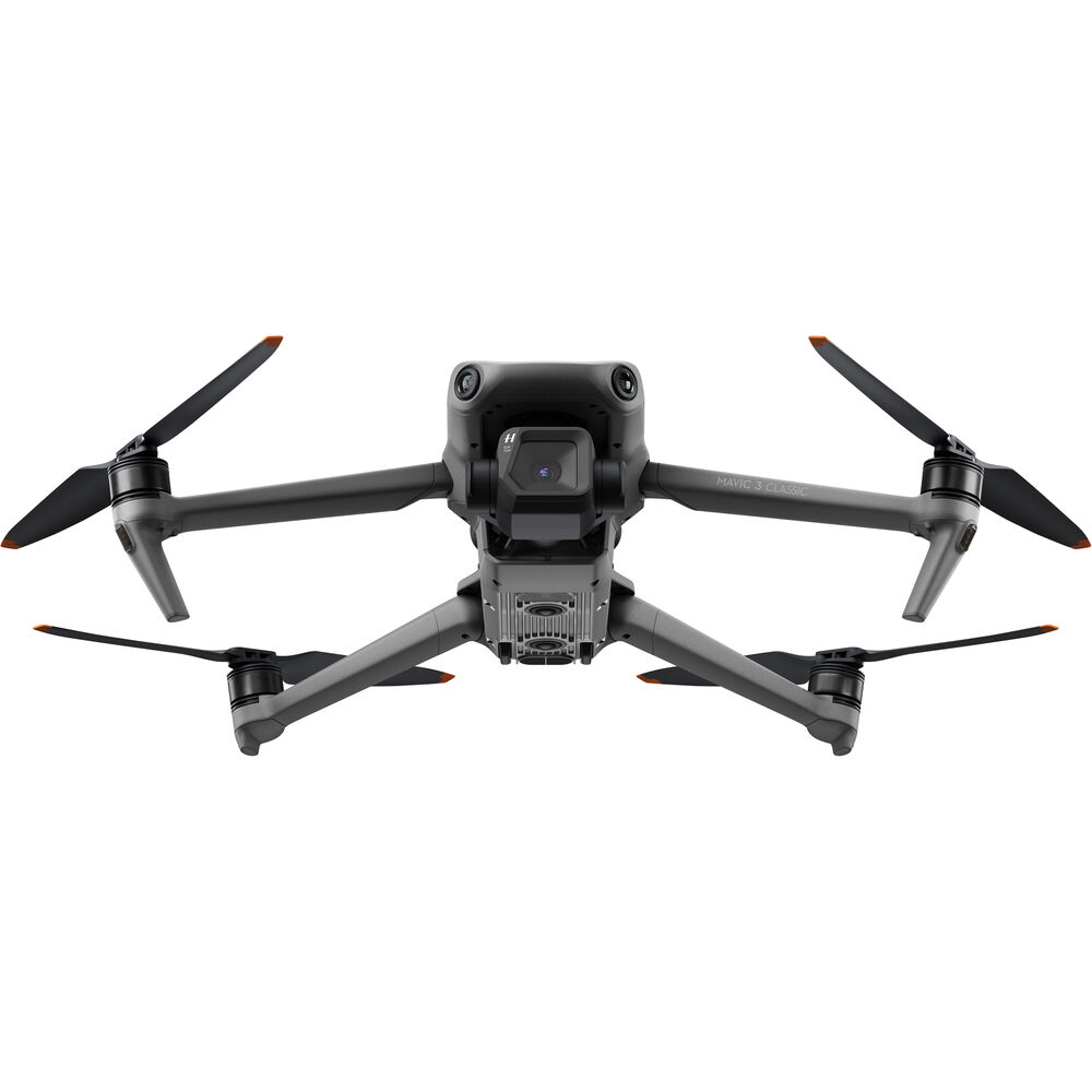 Drone DJI Mavic 3 Classic Fly More Kit com DJI RC