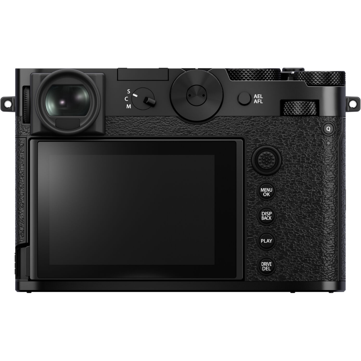 Câmera FUJIFILM GFX100RF Mirrorless - Preta