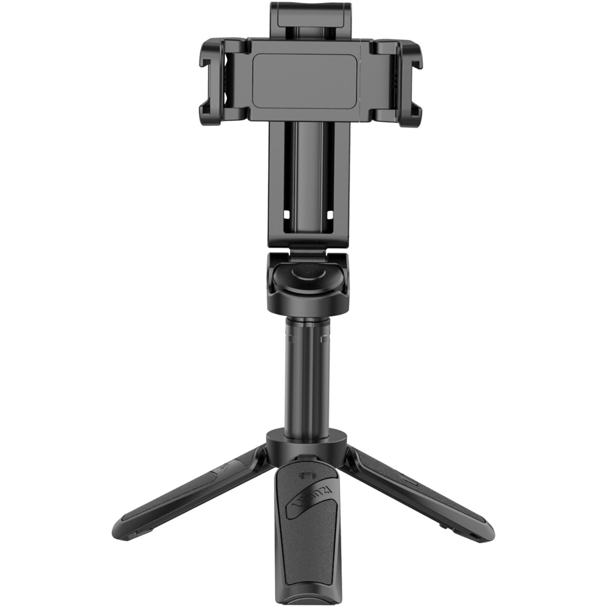 Tripé para smartphone Ulanzi JJ02 com controle remoto (preto)