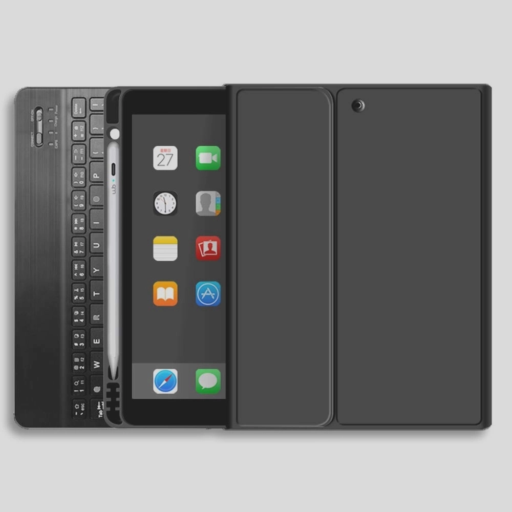 Capa Magnética com Teclado para iPad 9
