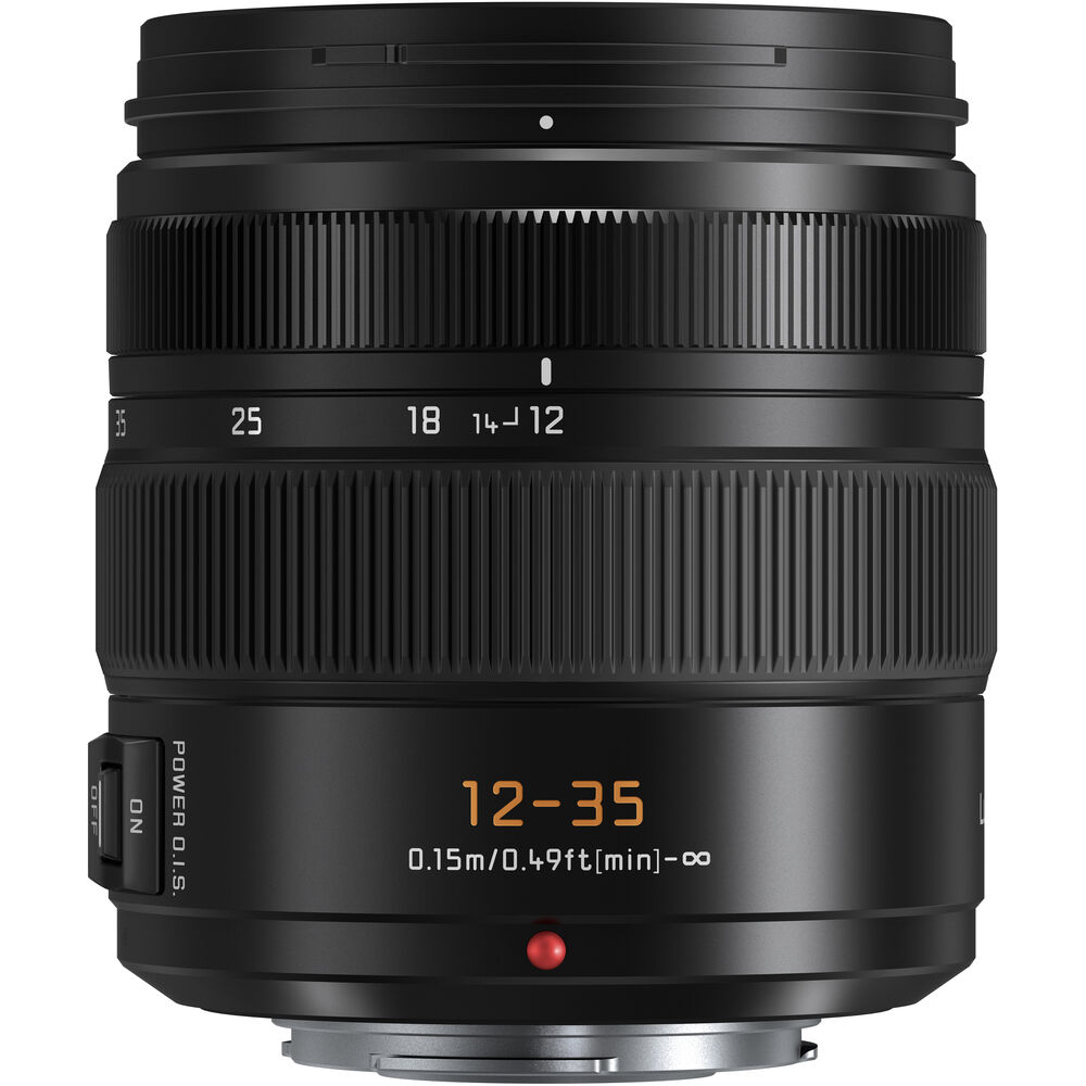 Lente Panasonic Leica DG Vario-Elmarit 12-35mm f/2.8 ASPH POWER O.I.S. (Micro Quatro Terços)