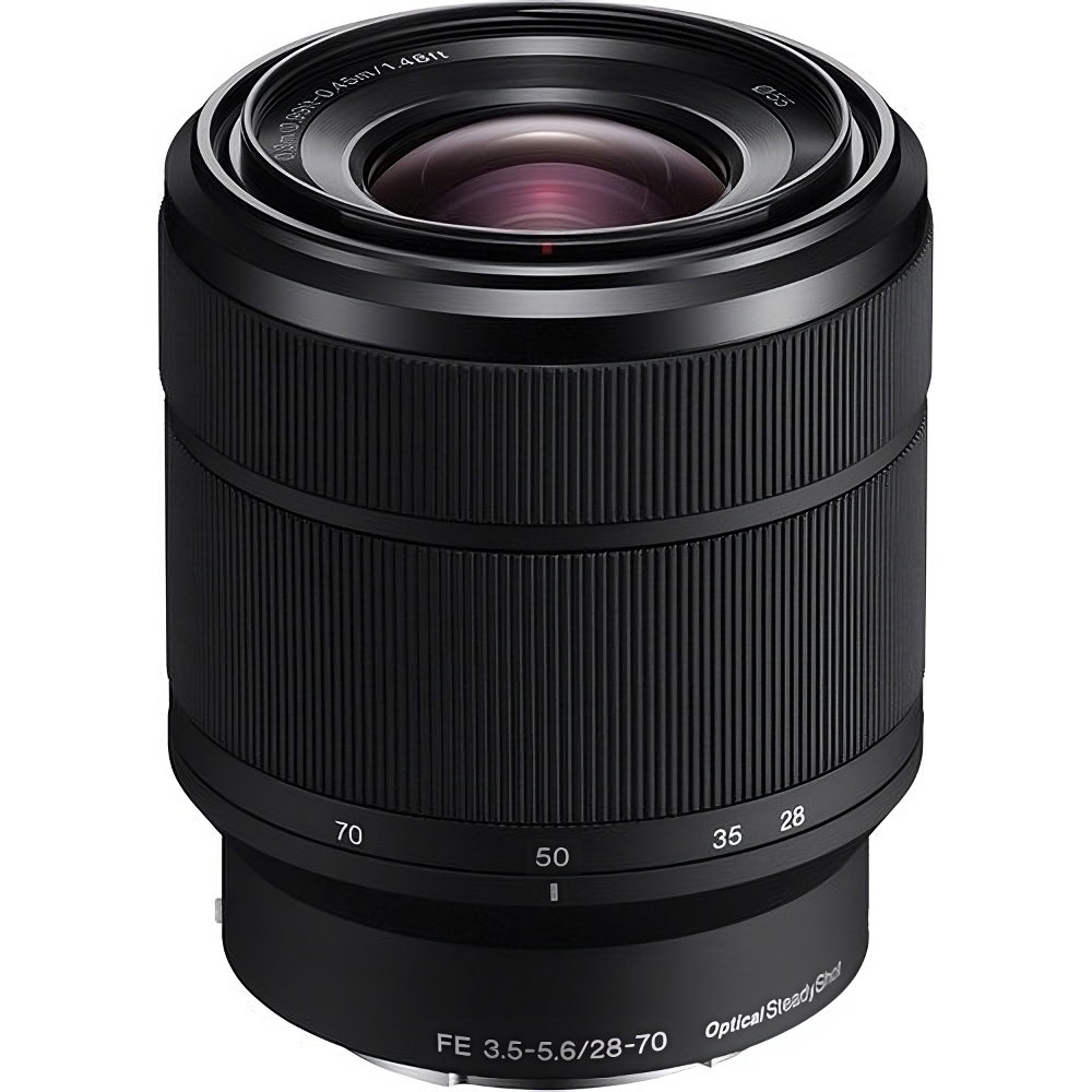 Lente Sony FE 28-70mm f/3.5-5.6 OSS (Open Box)