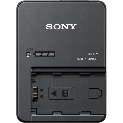 Carregador de Bateria Sony BC-QZ1 para NP-FZ100