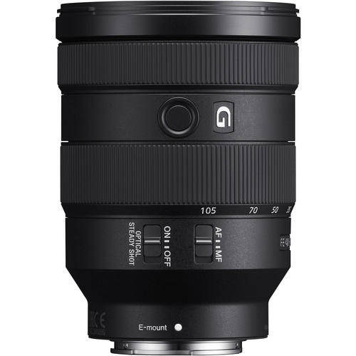 Lente Sony FE 24-105mm f/4 G OSS - Garantia de 18 meses