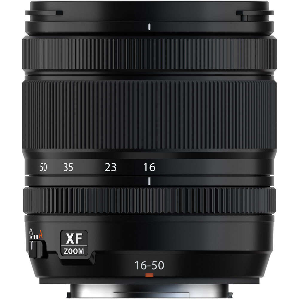 Lente FUJIFILM XF 16-50mm f/2.8-4.8 R LM WR