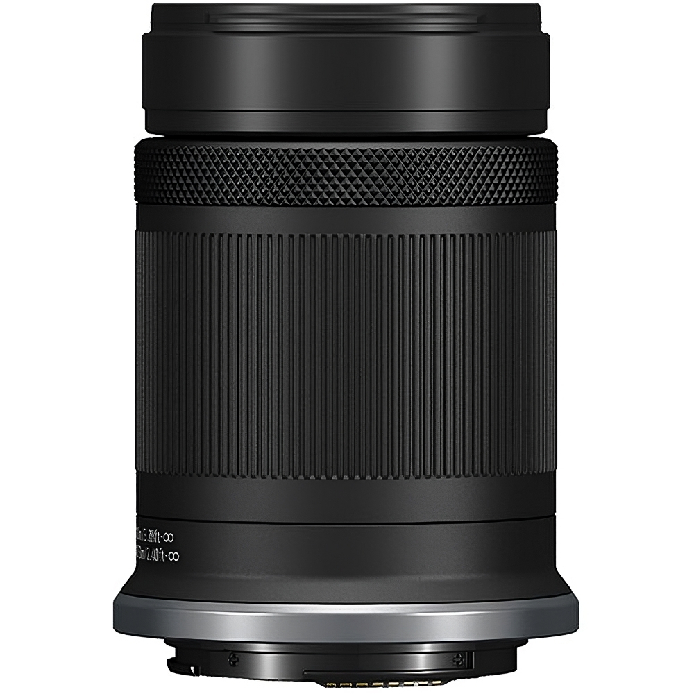 Lente Canon RF-S 55-210mm f/5-7.1 IS STM (Open Box)