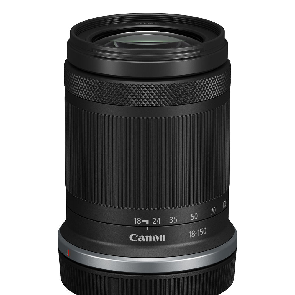 Lente Canon RF-S 18-150mm f/3.5-6.3 IS STM (Open Box)
