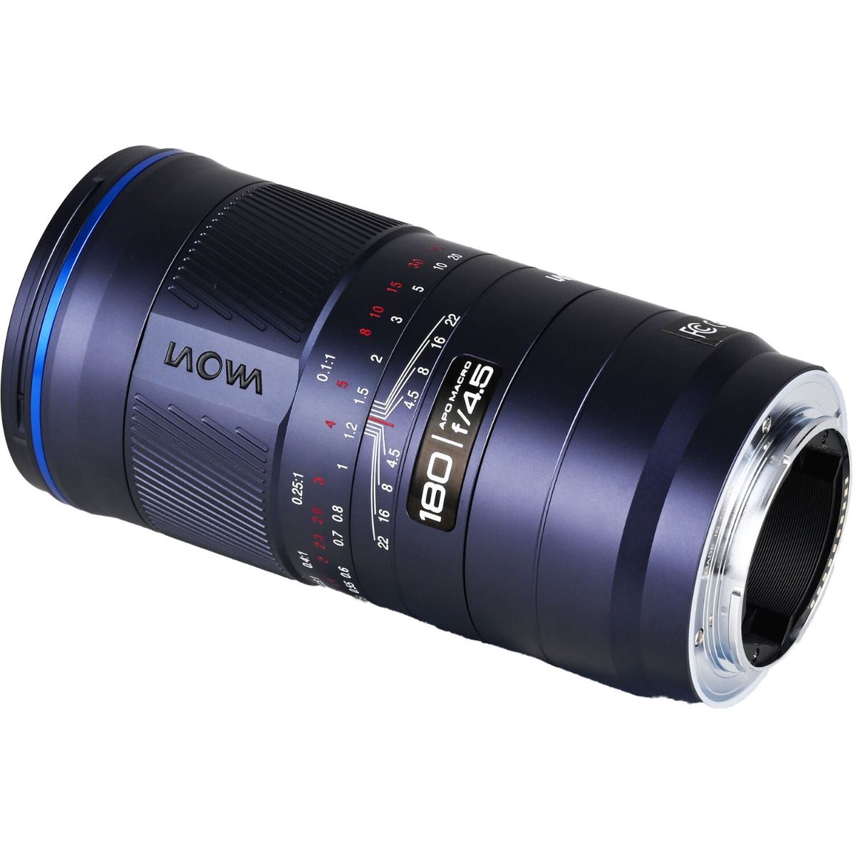 Lente Venus Optics Laowa 180mm f/4.5 1.5x Ultra-Macro APO para Sony E