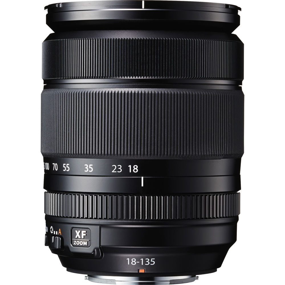 Lente FUJIFILM XF 18-135mm f/3.5-5.6 R LM OIS WR