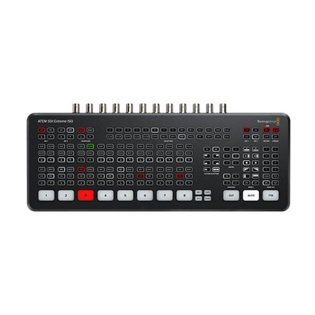 Switcher Blackmagic ATEM SDI Extreme ISO