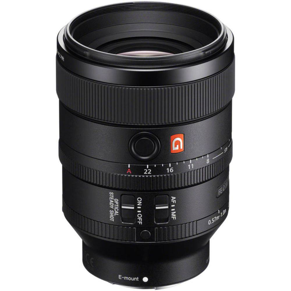 SONY ソニー FE 100mm F2.8 STF GM OSS Lente Sony FE 100mm f/2.8 STF GM OSS | Retratos e Bokeh para Sony