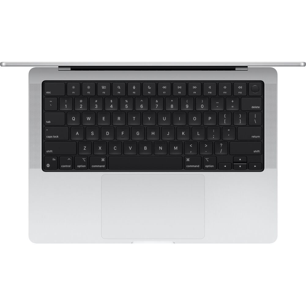 MacBook Pro M4 16GB RAM 512GB SSD de 14,2" MW2W3- Silver