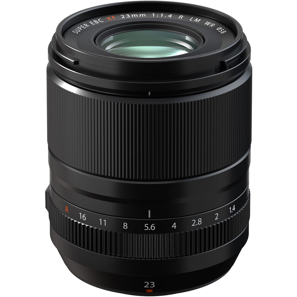 FUJIFILM XF 23mm F1.4 レンズ Lente FUJIFILM XF 23mm f/1.4 R LM WR | Alta Performance e