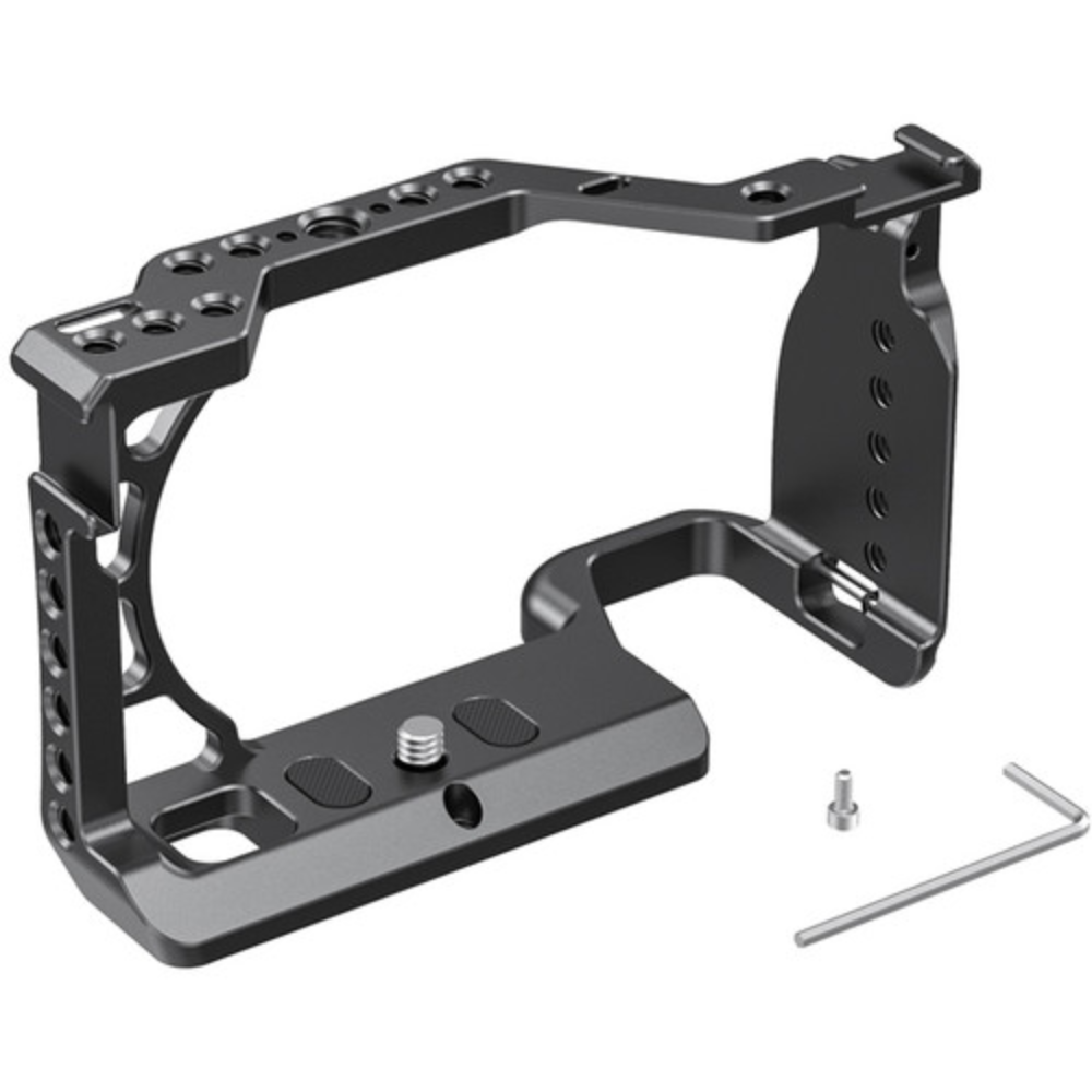 Cage SmallRig para Sony a6600 com Máxima Proteção e Versatilidade