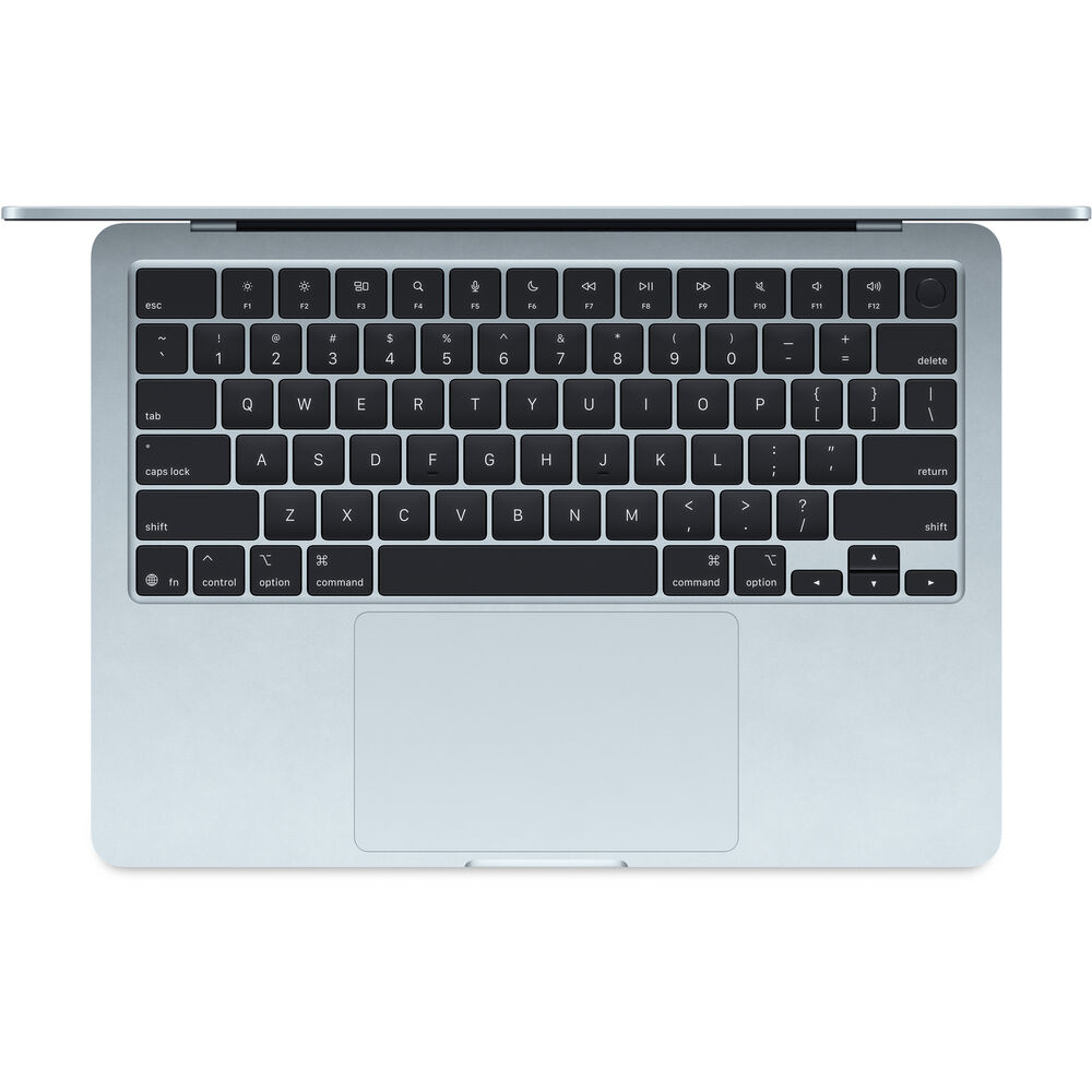 MacBook Air M4 16GB RAM 256GB SSD de 13,6" com tela Retina MC6T4 - Sky Blue