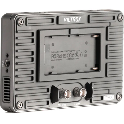 Monitor HDMI/SDI Viltrox de 6