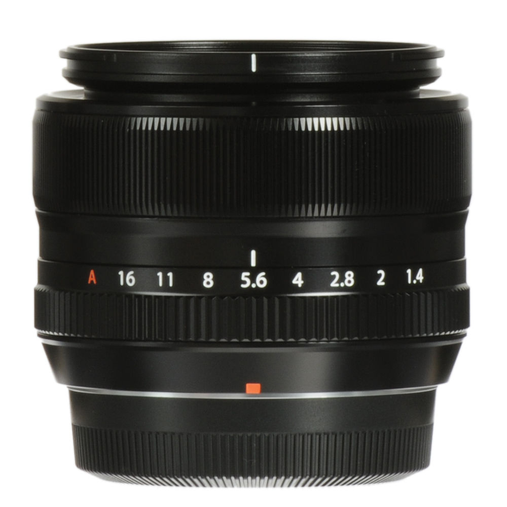 Lente FUJIFILM XF 35mm f/1.4 R