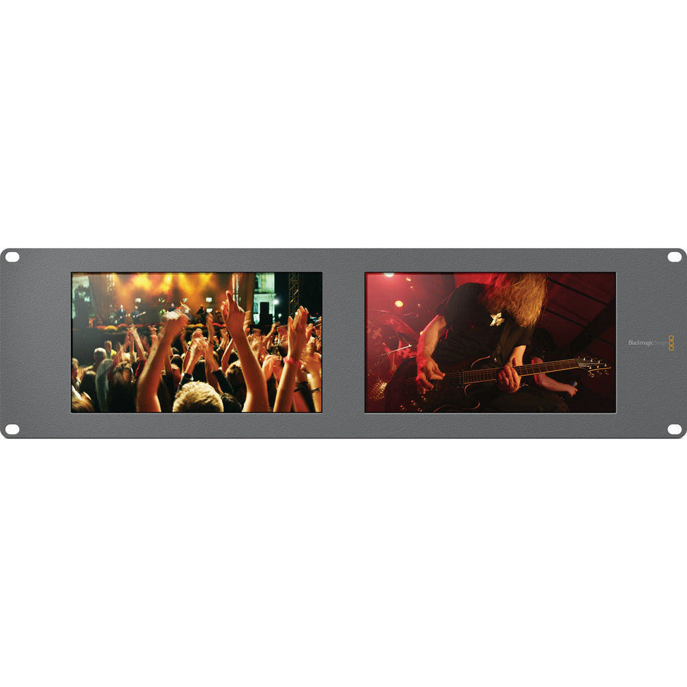 Monitor Blackmagic Design 8" SmartView Duo 