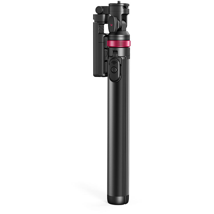 Tripé Compacto Ulanzi MT-78 com Sapatas Frias Duplas (Preto)