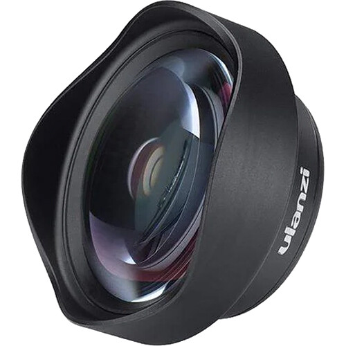 Lente Macro Ulanzi 75mm para Smartphones com Ampliação de 10x