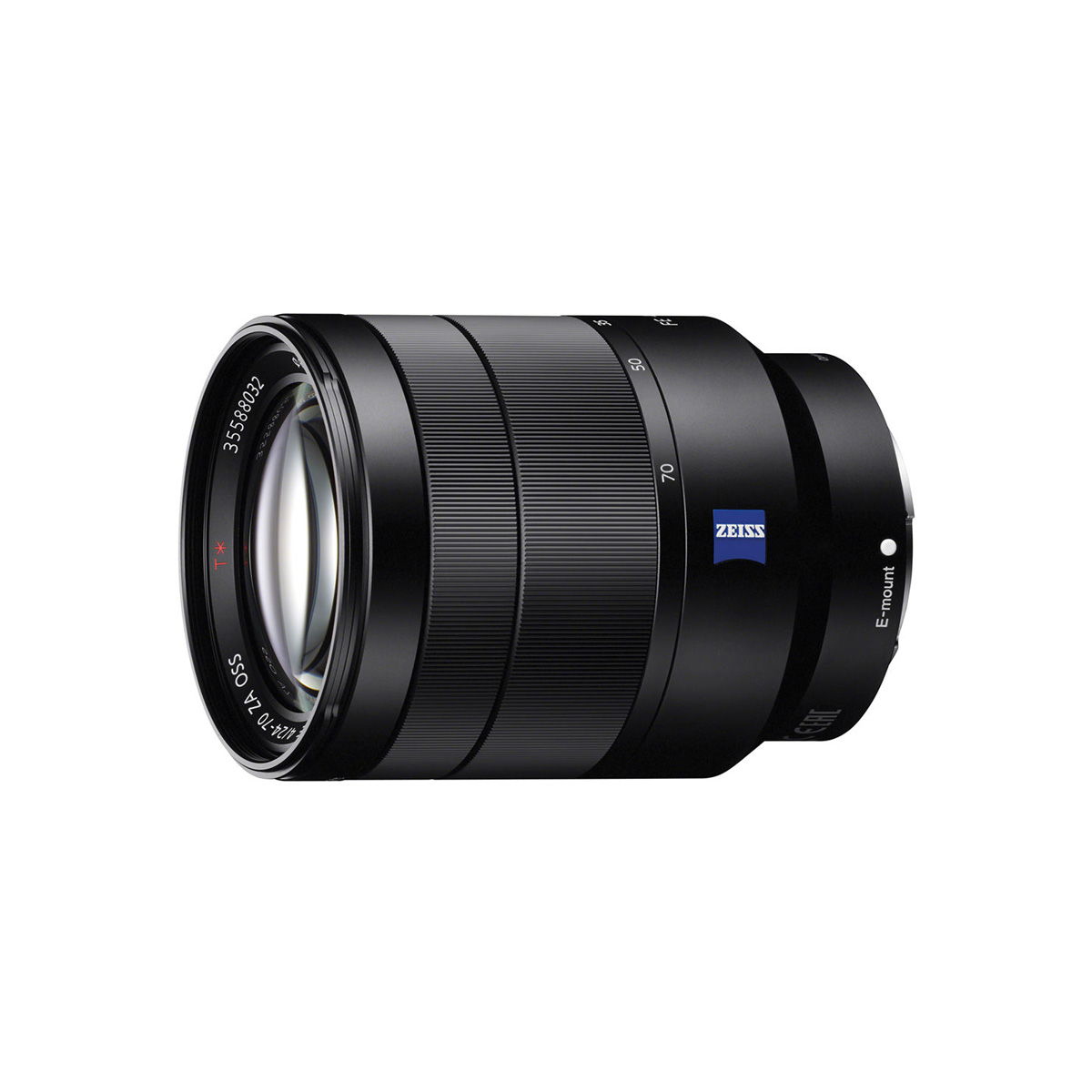 Lente Sony Vario-Tessar T* E 16-70mm f/4 ZA OSS 