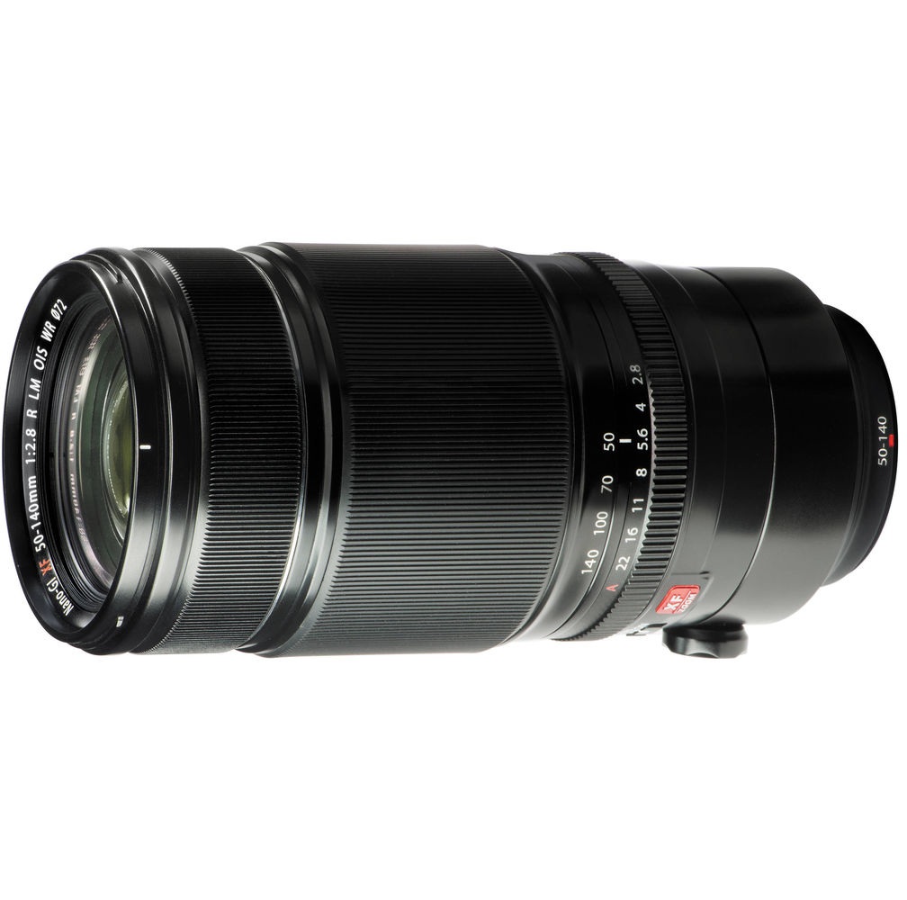 Lente FUJIFILM XF 50-140mm f/2.8 R LM OIS WR