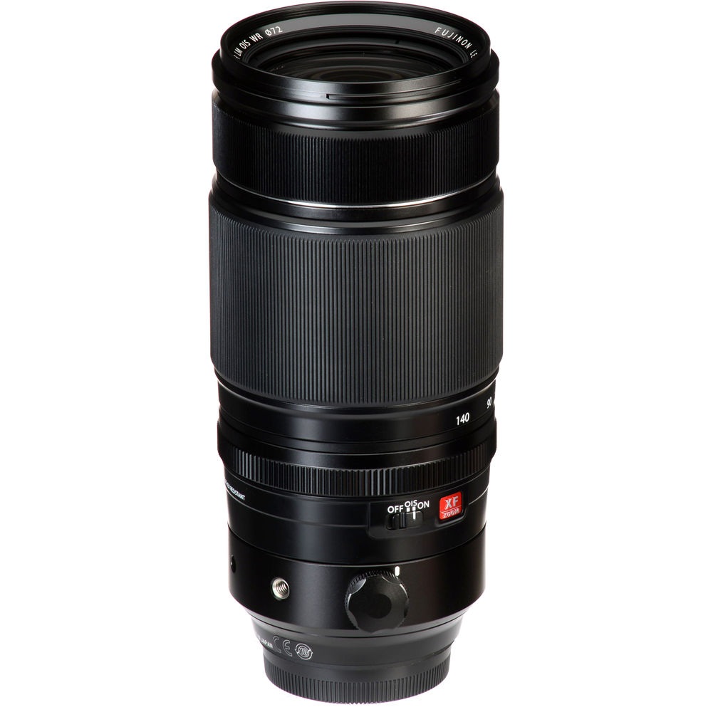 Lente FUJIFILM XF 50-140mm f/2.8 R LM OIS WR