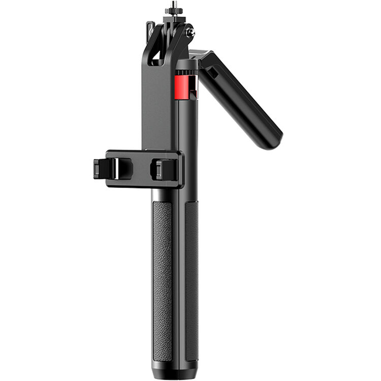 Selfie Stick Ulanzi MA09 com Controle Remoto Bluetooth para GoPro e Smartphones