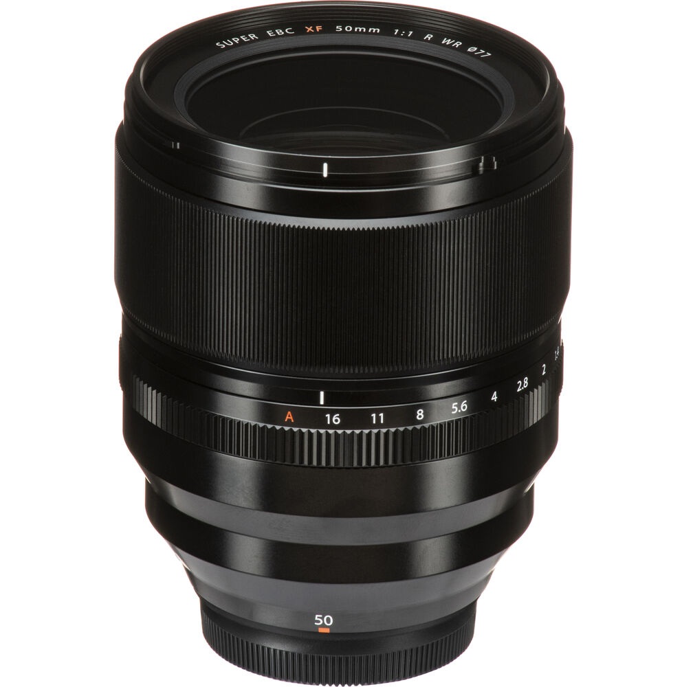 Lente FUJIFILM XF 50mm f/1.0 R WR