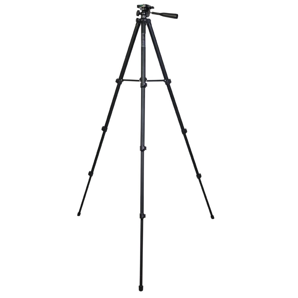 Tripé WF WT-3130 com Suporte para celular - Capacidade até 2 Kg