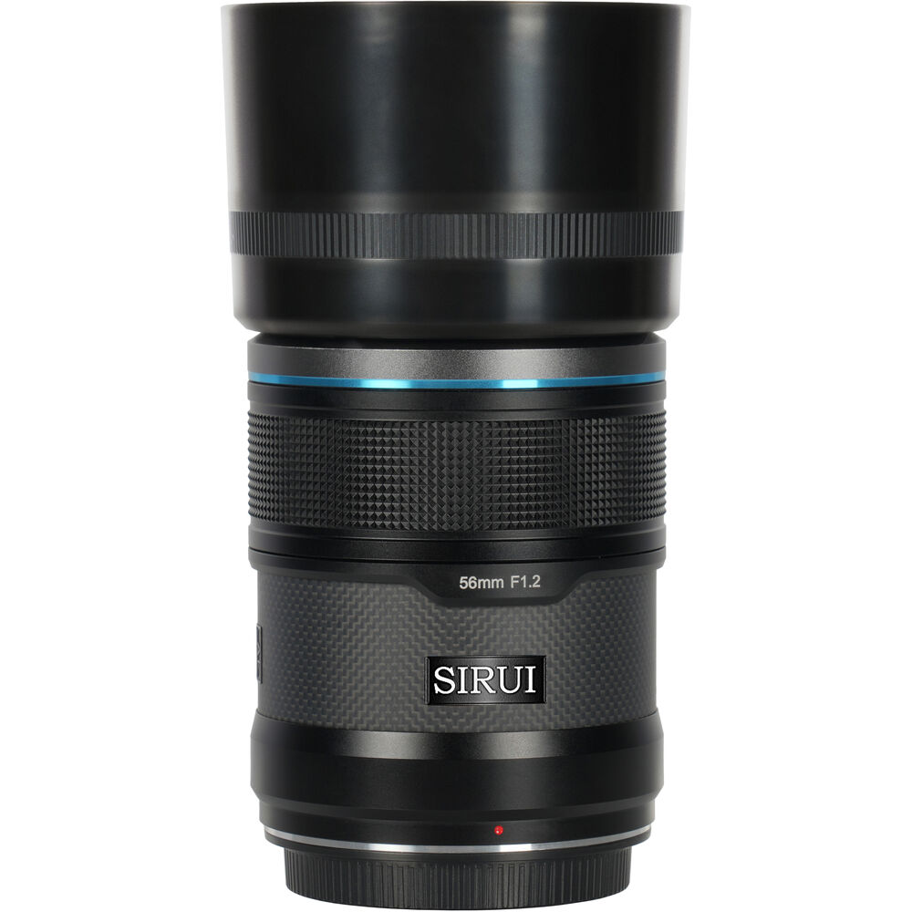 ★極上品★SIRUI Sniper 56mm F1.2 AF Eマウント Lente Sirui Sniper 56mm f/1.2 Sony E | Alta Performance para