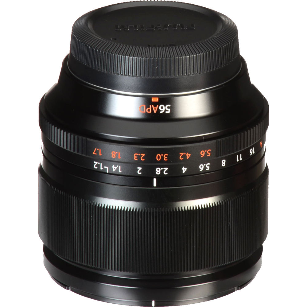 Lente FUJIFILM XF 56mm f/1.2 R APD 