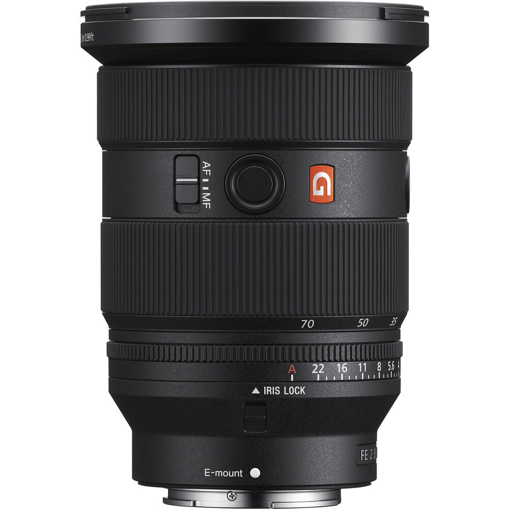 Lente Sony FE 24-70mm f/2.8 GM II