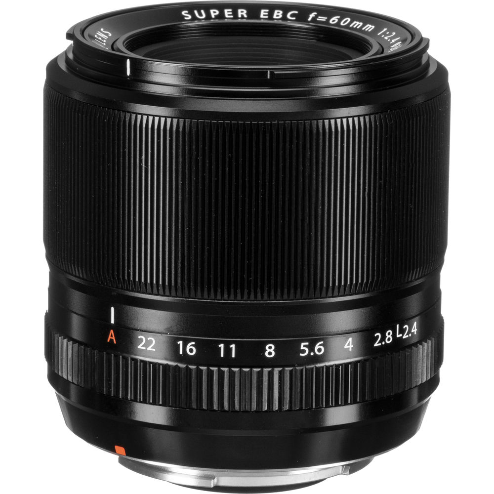 Lente FUJIFILM XF 60mm f/2.4 R Macro