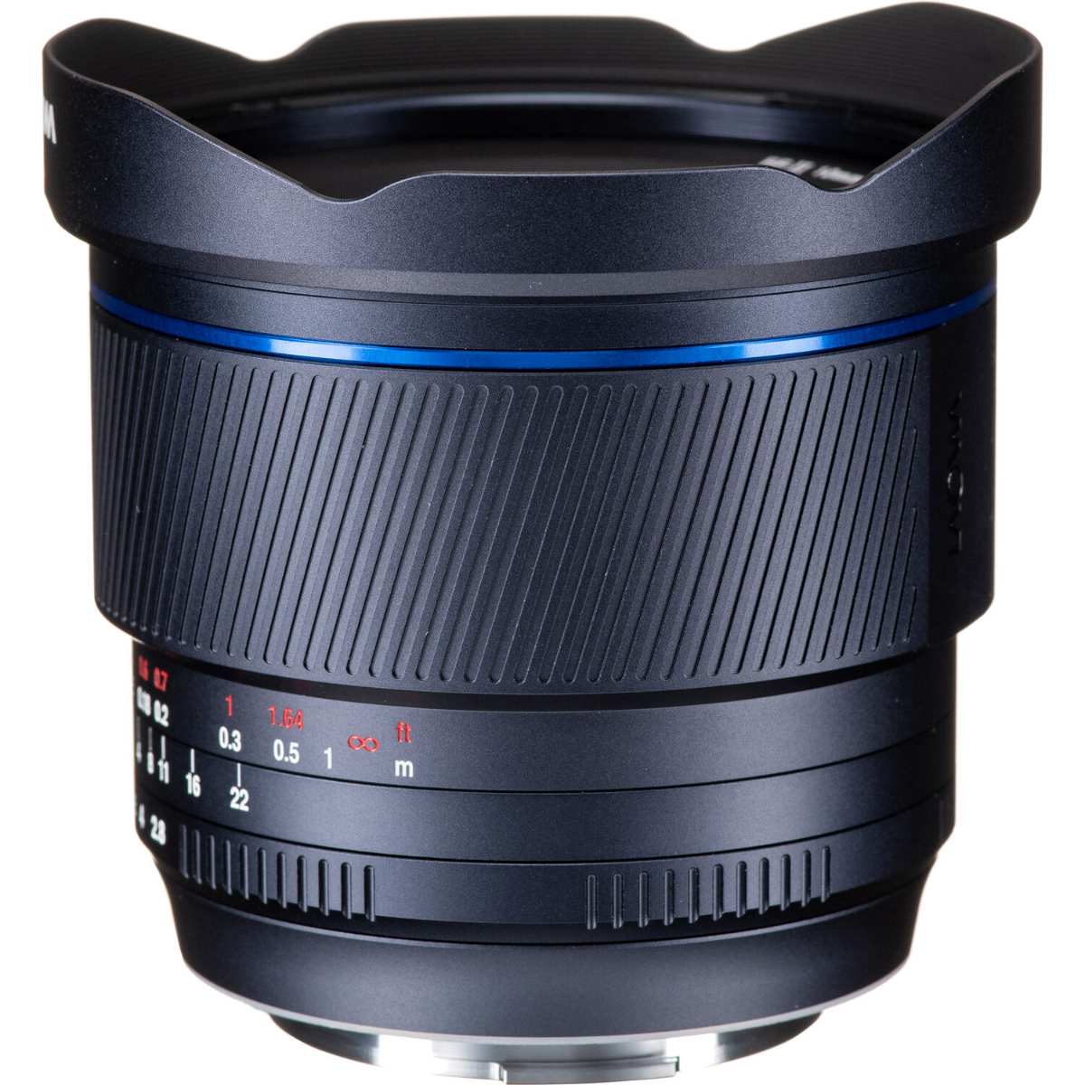 Lente Venus Optics Laowa 10mm f/2.8 Zero-D FF Autofocus para Canon RF