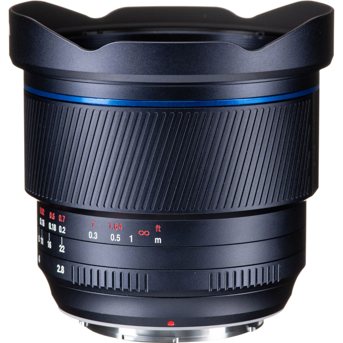 Lente Venus Optics Laowa 10mm f/2.8 Zero-D FF Autofocus para Leica L