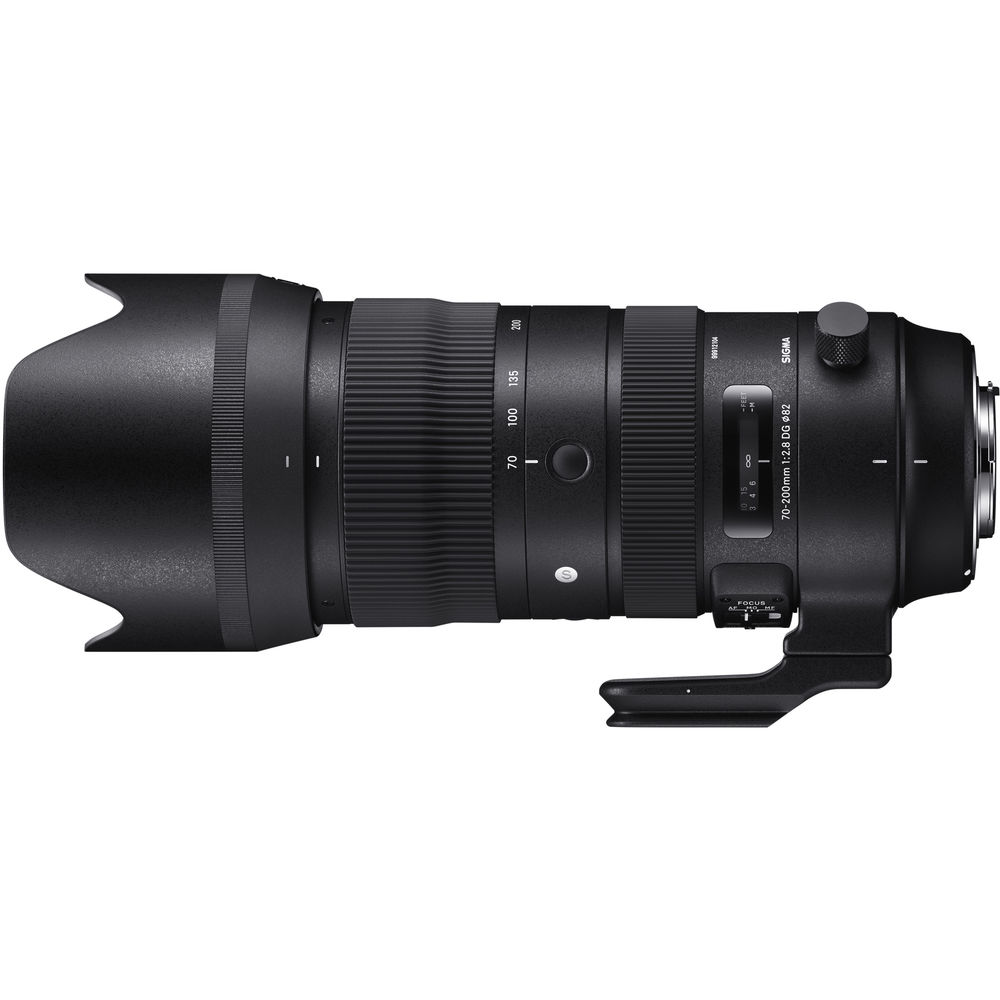 Lente Sigma 70-200mm f/2.8 DG OS HSM Sports para Canon EF