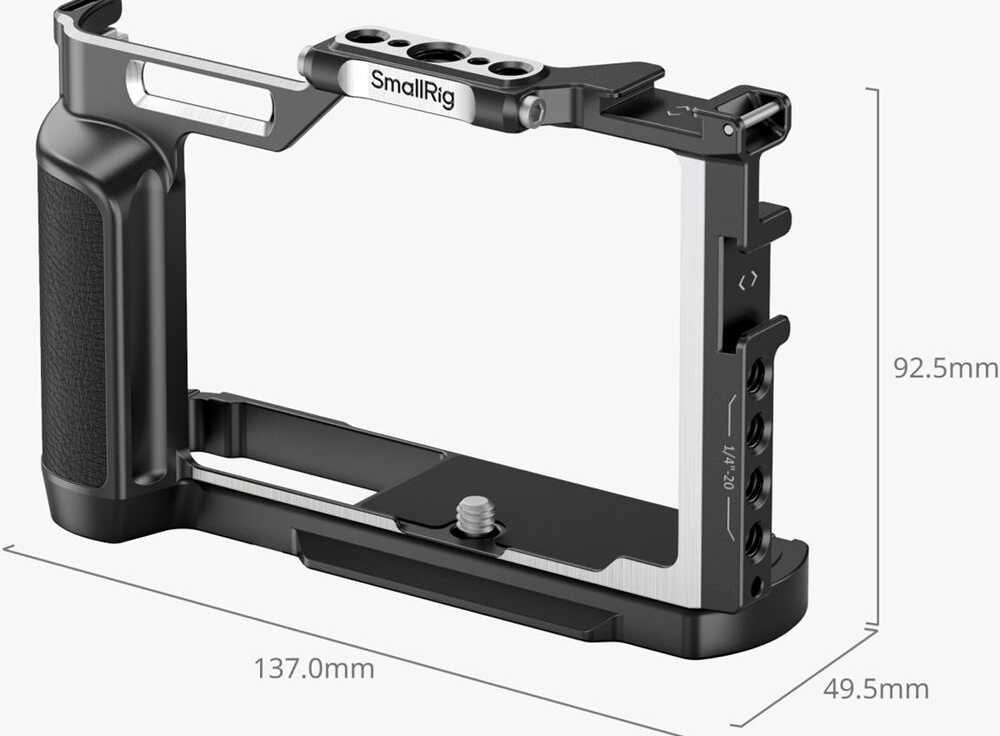 Cage SmallRig para Câmera Panasonic Lumix S9