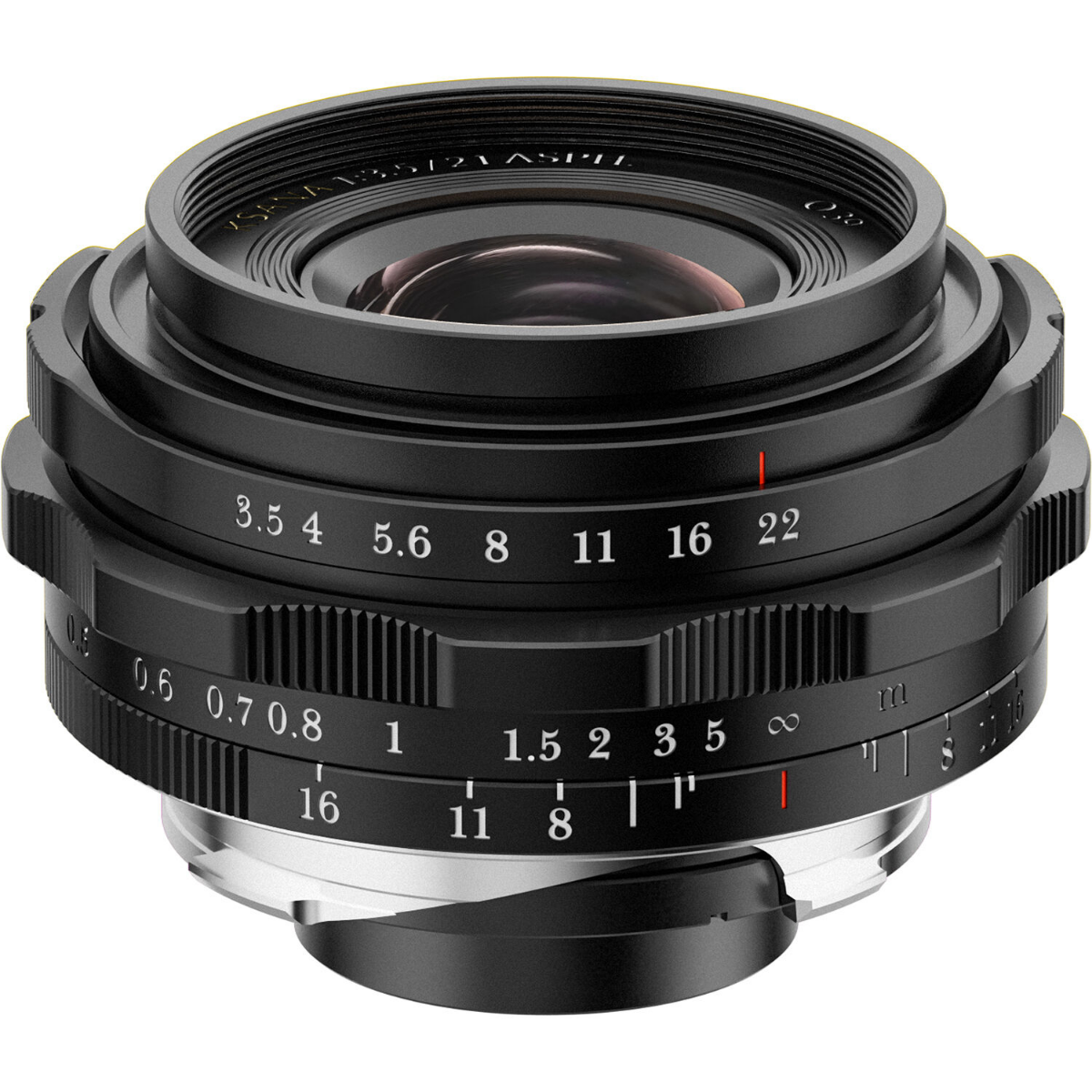Lente Thypoch Ksana 21mm f/3.5 ASPH. para Leica M (Preta)