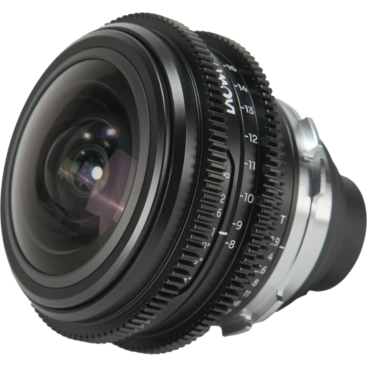 Lente Cine Venus Optics Laowa 8-15mm T2.9 FF Zoom Fisheye (Montagem ARRI PL)