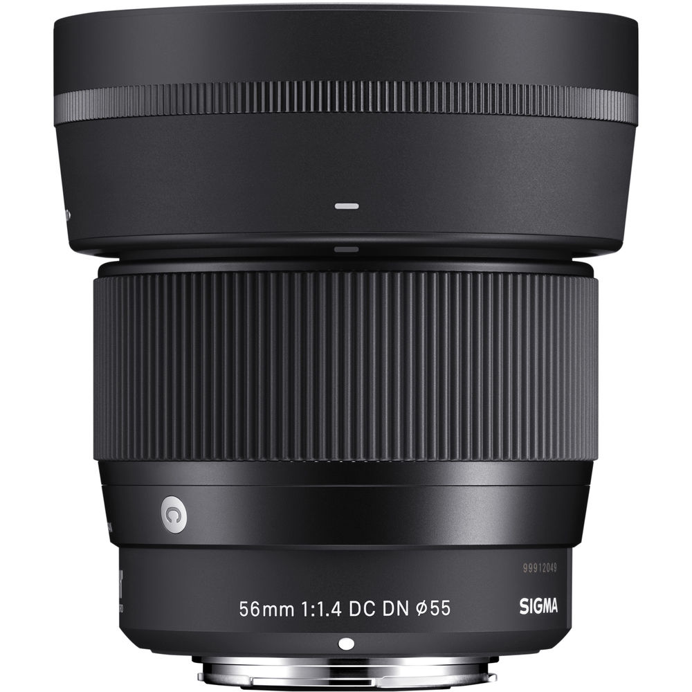 Lente Sigma Contemporary 56mm f/1.4 DC DN para Sony E