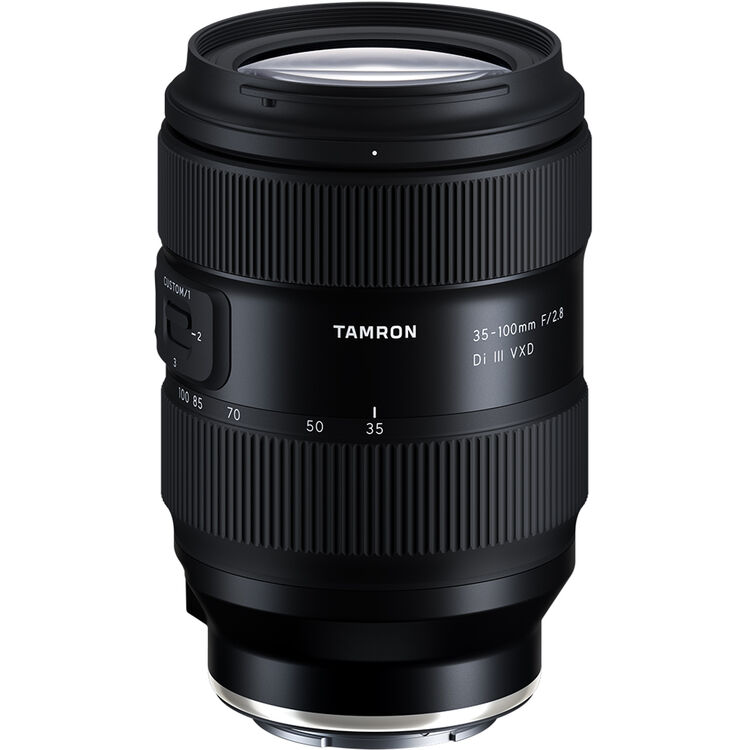 【5月購入】TAMRON 35-100mm F/2.8 Di III VXD Lente Tamron 35-100mm f/2.8 Di III VXD para Sony E - Detona Shop