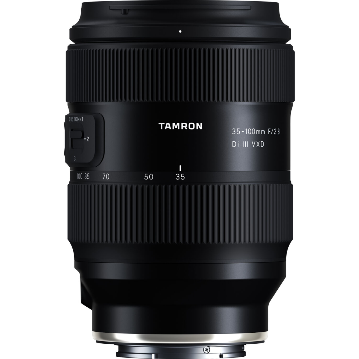 Lente Tamron 35-100mm f/2.8 Di III VXD para Sony E