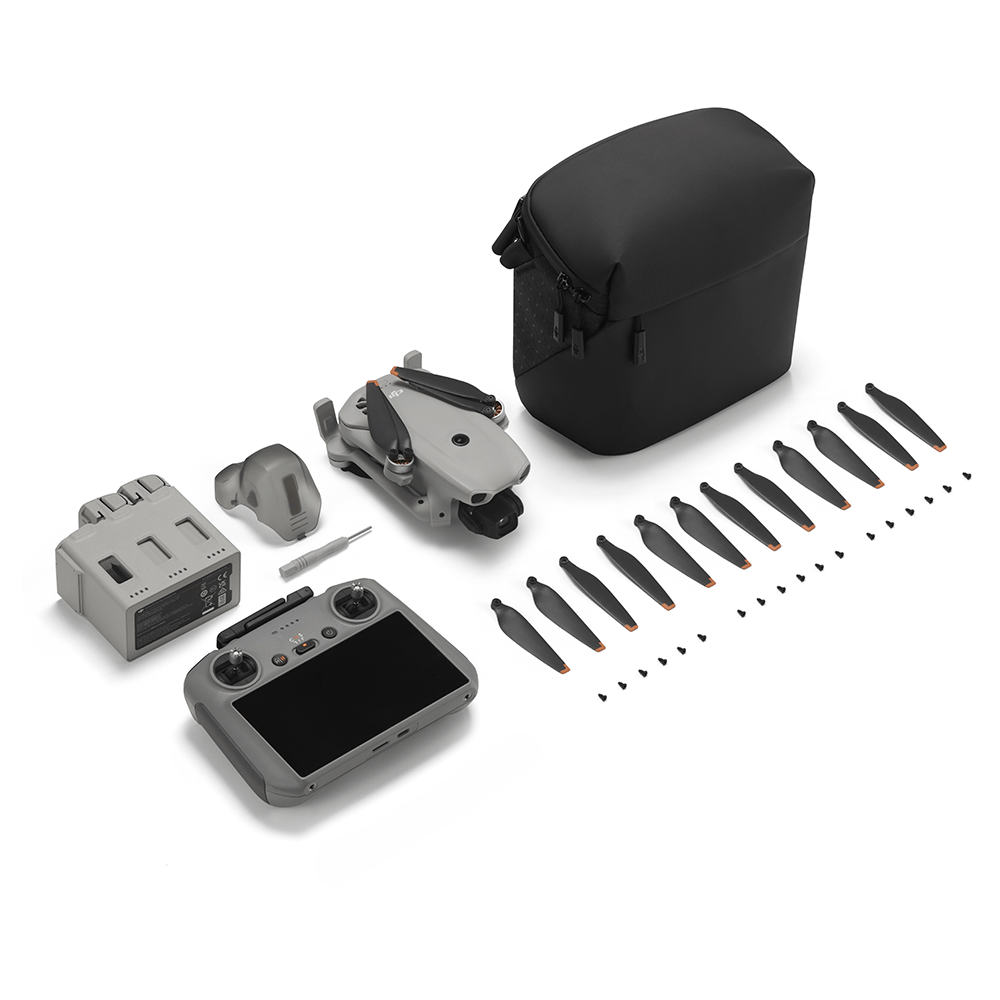 Drone DJI Lito X1 Fly More Combo Plus com DJI RC 2 (Anatel)