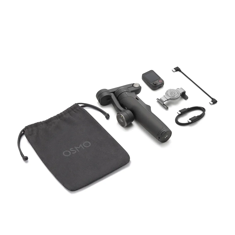 Estabilizador para Smartphone DJI Osmo Mobile 8P